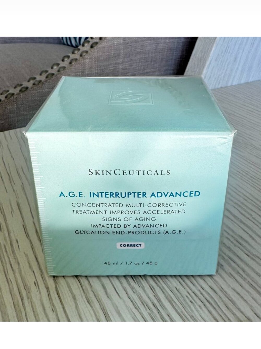 SkinCeuticals A.G.E. Interrupter Advanced Corrective Cream